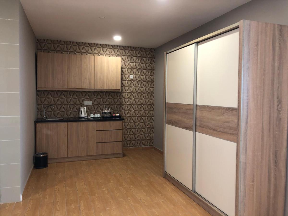 D Gateway Perdana Hotel Bangi Eksteriør billede