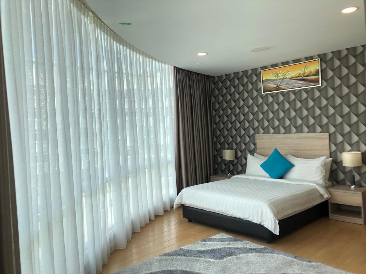 D Gateway Perdana Hotel Bangi Eksteriør billede