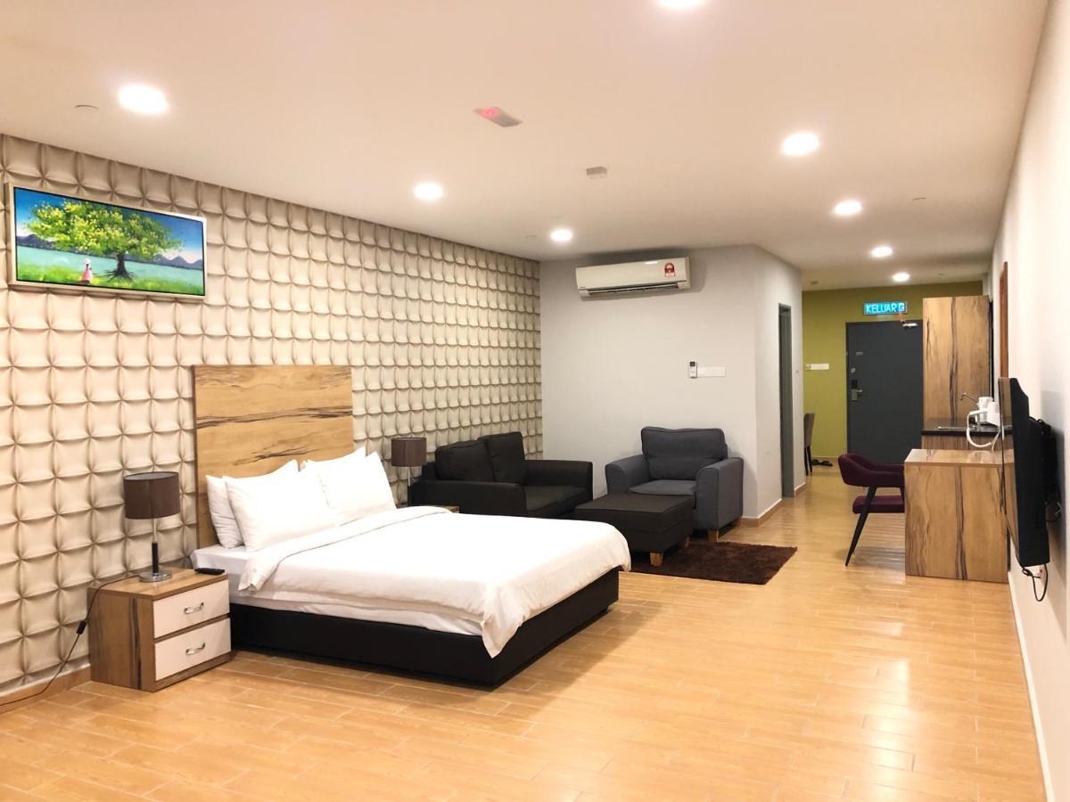 D Gateway Perdana Hotel Bangi Eksteriør billede