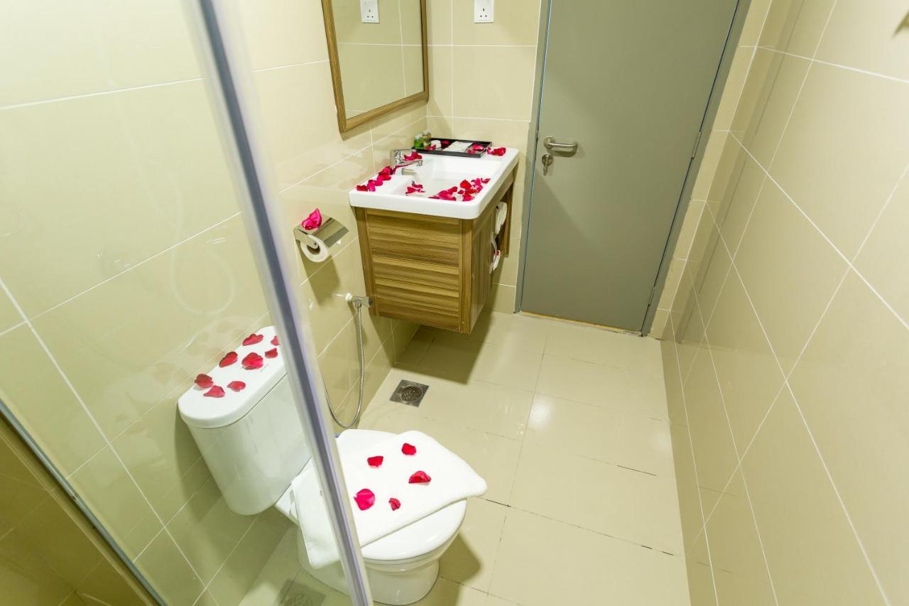 D Gateway Perdana Hotel Bangi Eksteriør billede