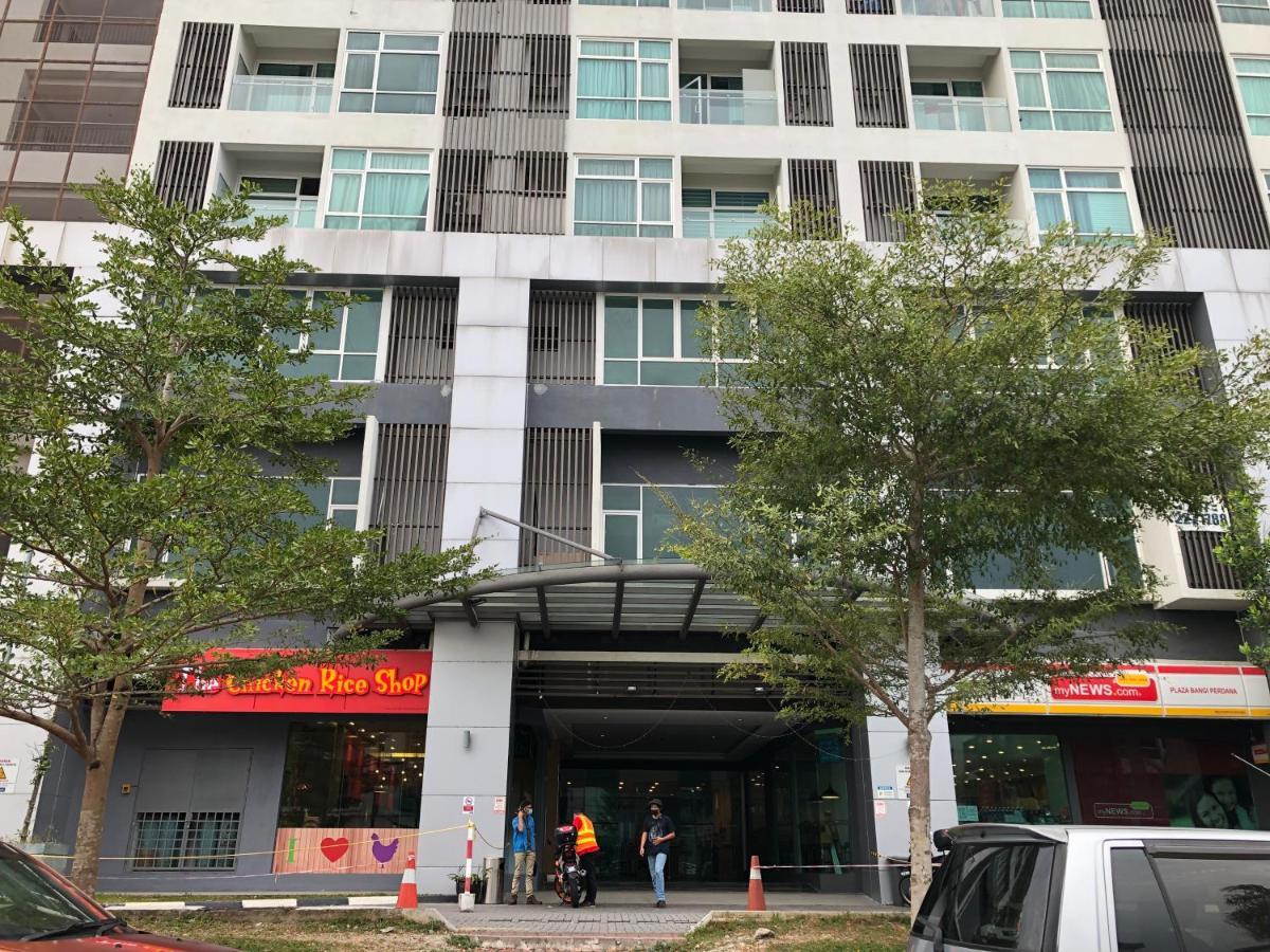 D Gateway Perdana Hotel Bangi Eksteriør billede