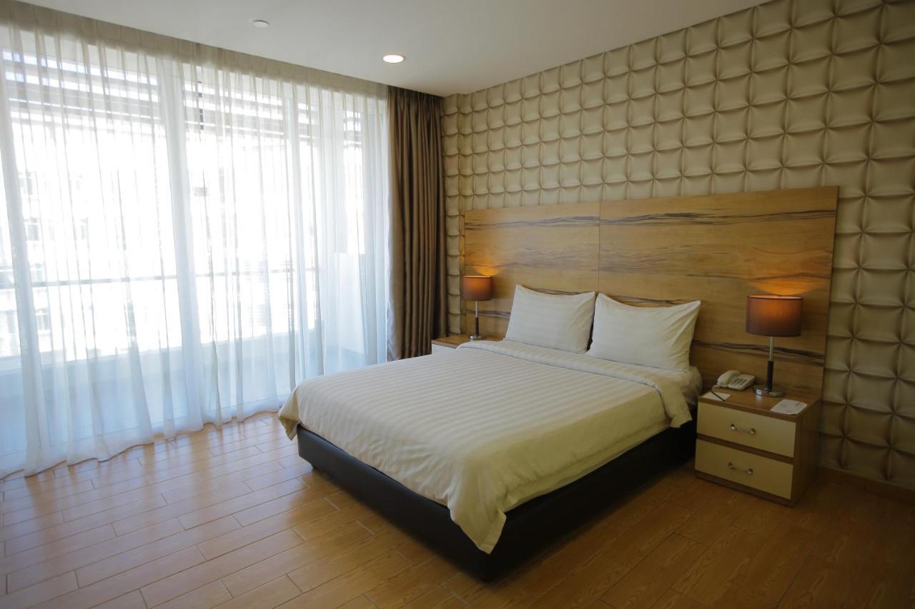 D Gateway Perdana Hotel Bangi Eksteriør billede
