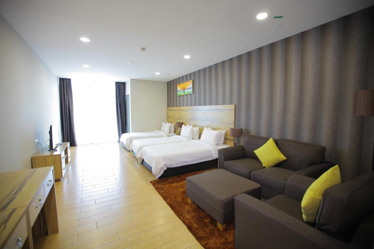 D Gateway Perdana Hotel Bangi Eksteriør billede
