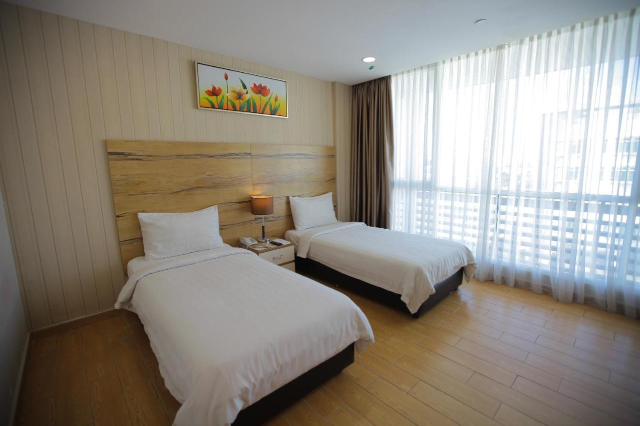 D Gateway Perdana Hotel Bangi Eksteriør billede