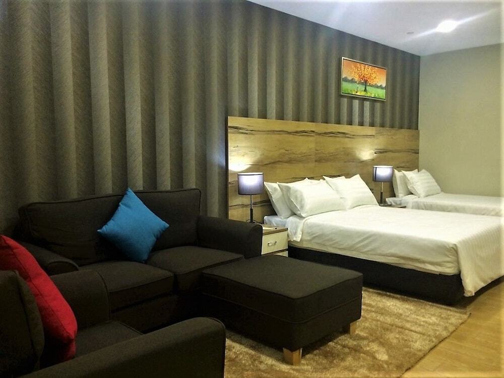 D Gateway Perdana Hotel Bangi Eksteriør billede