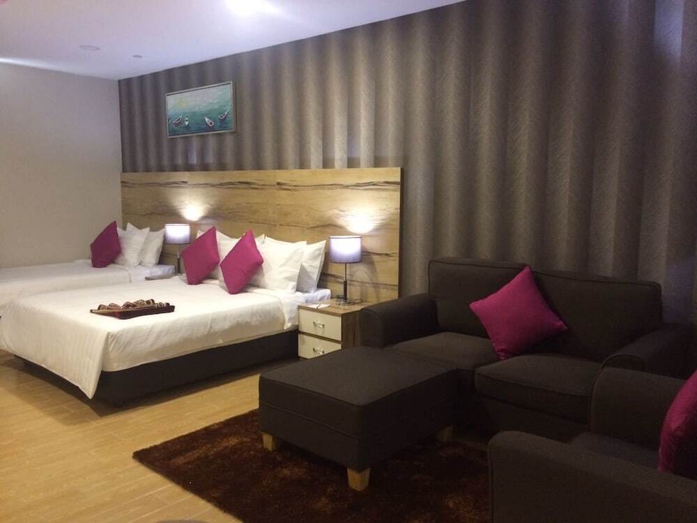 D Gateway Perdana Hotel Bangi Eksteriør billede