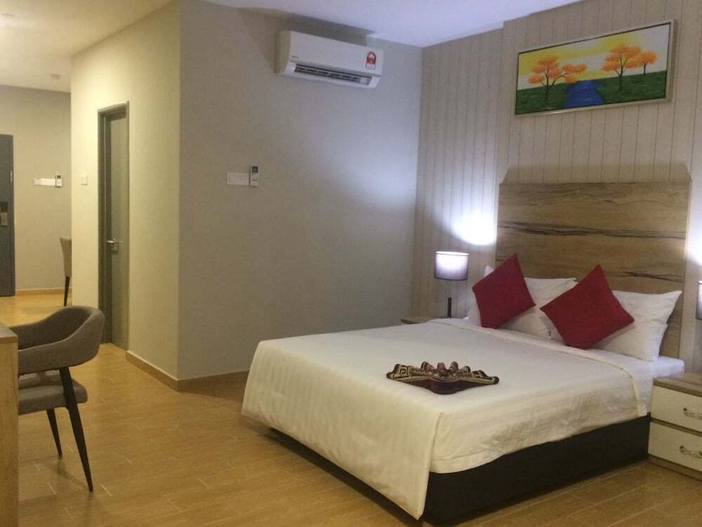 D Gateway Perdana Hotel Bangi Eksteriør billede